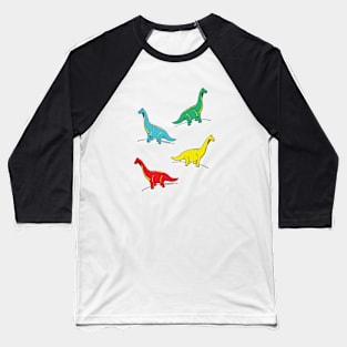 Dino Baseball T-Shirt